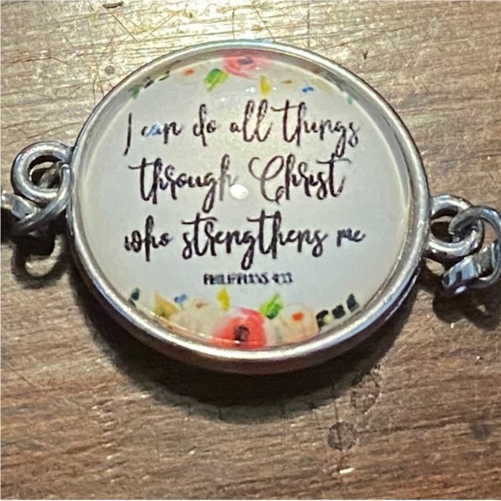 Motivational Bracelet